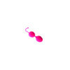 Boules de Geisha Rose silicone 